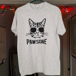 PAWSOME SHIRT